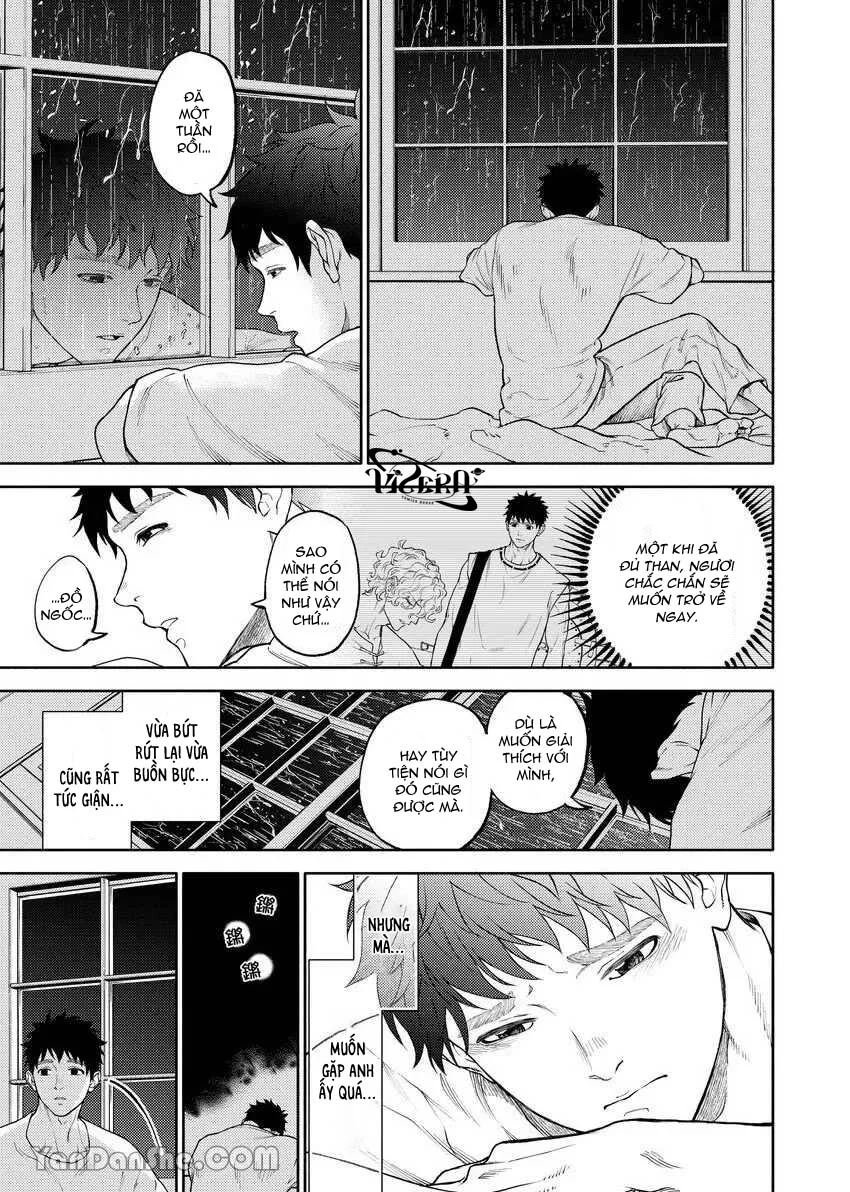 Em Gái Thân Yêu, Anh Đã Trở Thành Trinh Nữ Được Ban Phước Rồi! Chapter 11 - Next Chapter 12