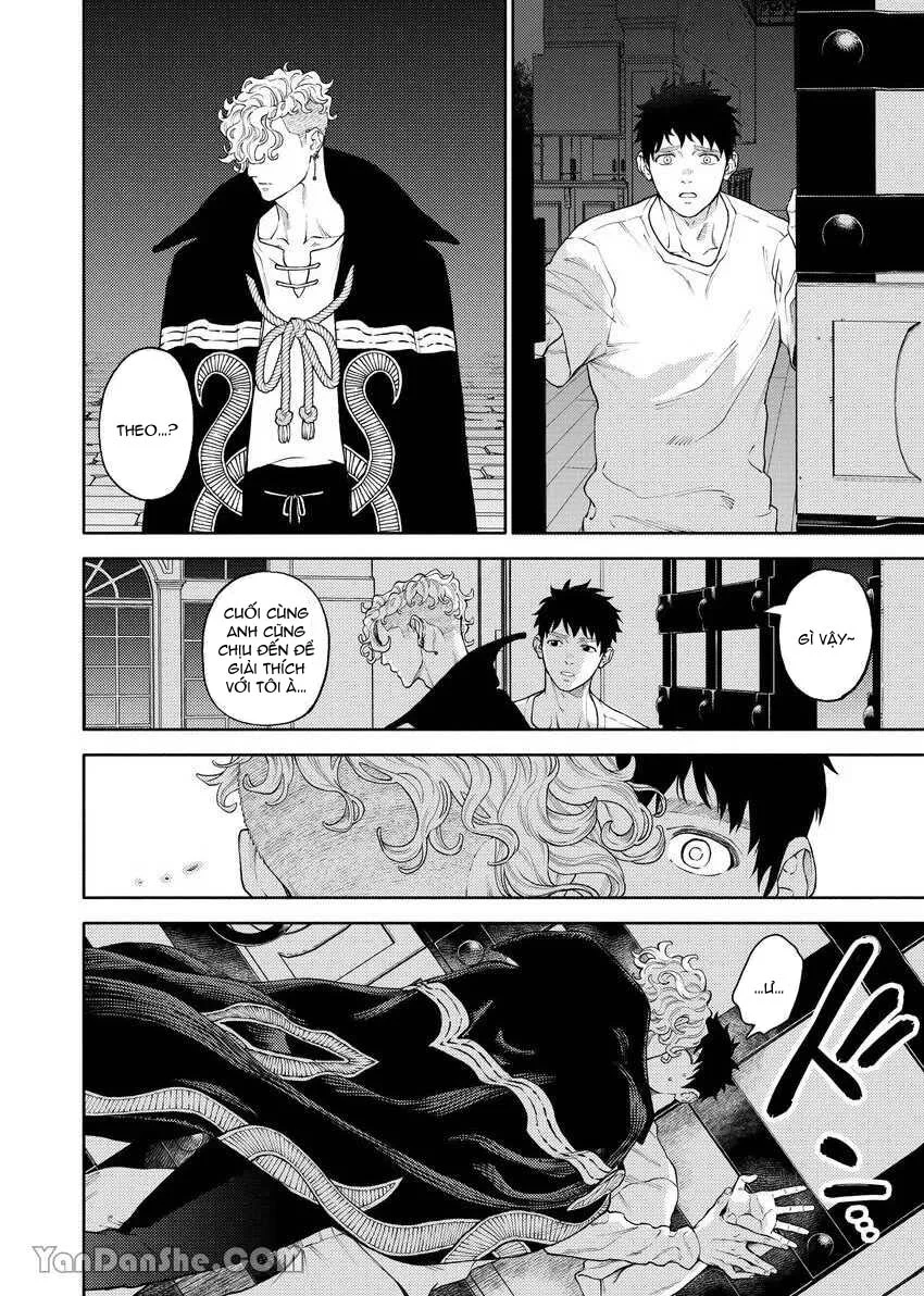 Em Gái Thân Yêu, Anh Đã Trở Thành Trinh Nữ Được Ban Phước Rồi! Chapter 11 - Next Chapter 12