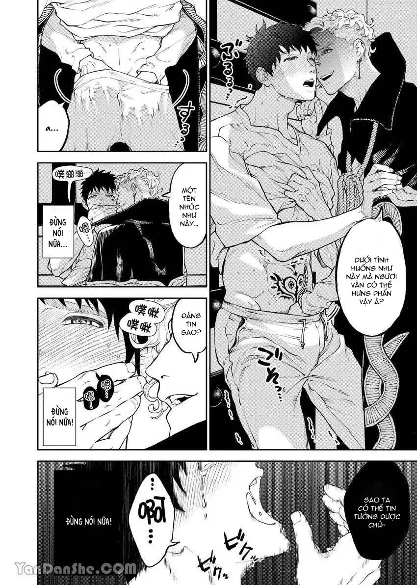 Em Gái Thân Yêu, Anh Đã Trở Thành Trinh Nữ Được Ban Phước Rồi! Chapter 11 - Next Chapter 12