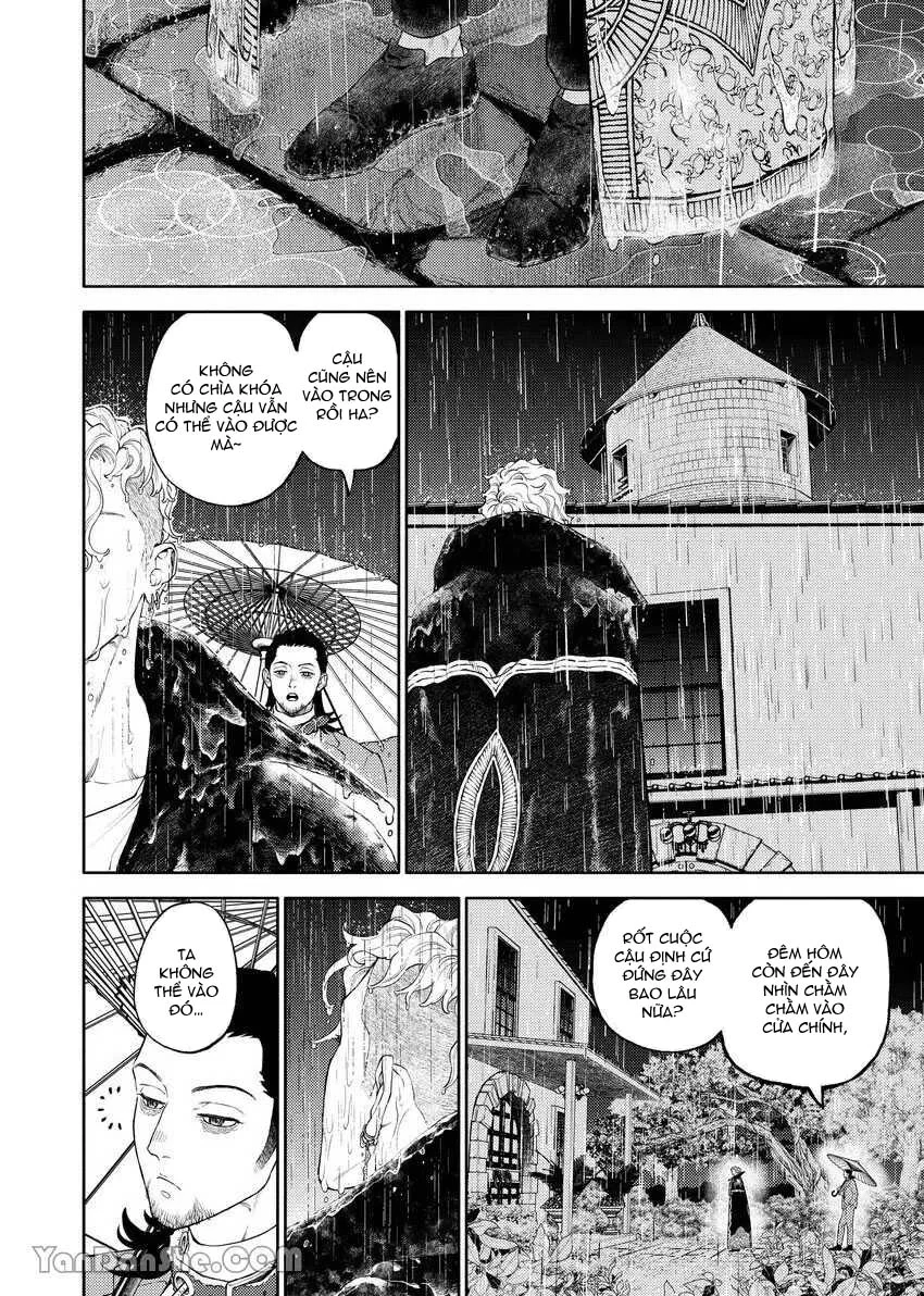 Em Gái Thân Yêu, Anh Đã Trở Thành Trinh Nữ Được Ban Phước Rồi! Chapter 11 - Next Chapter 12