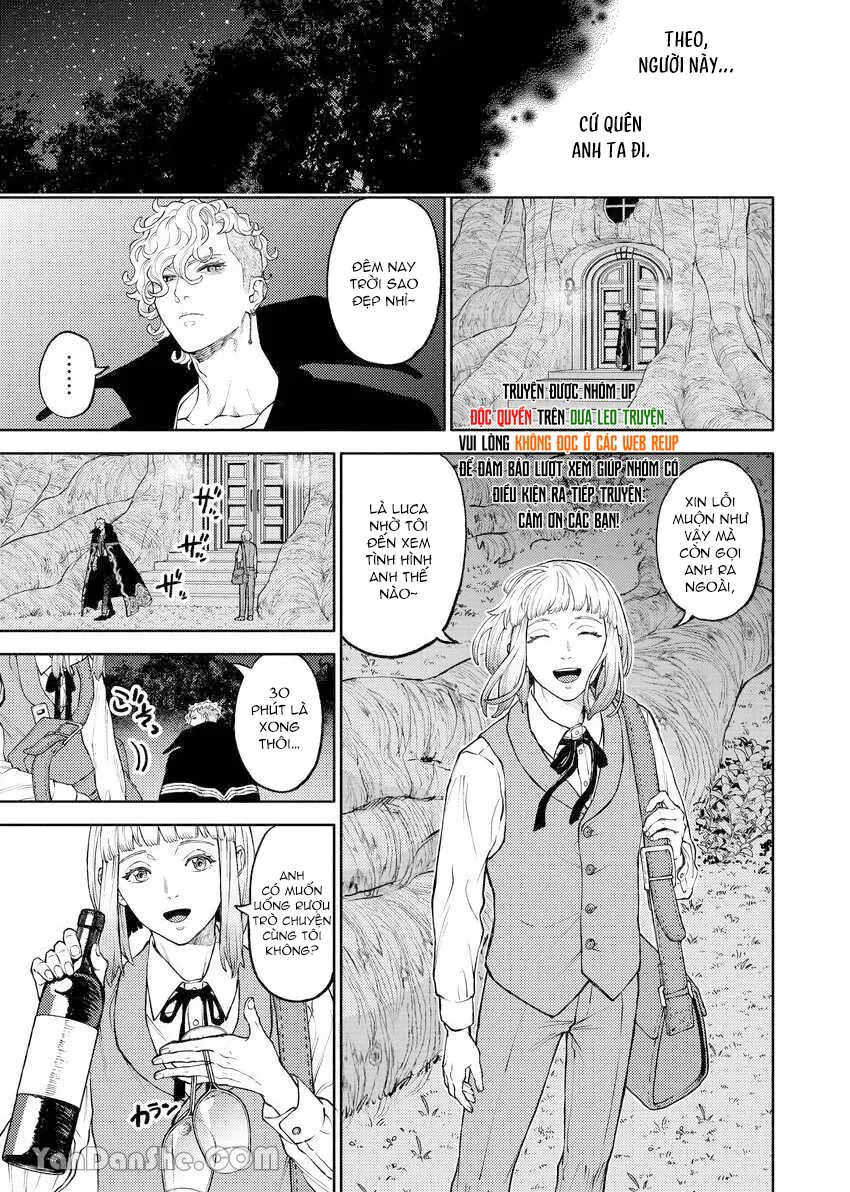 Em Gái Thân Yêu, Anh Đã Trở Thành Trinh Nữ Được Ban Phước Rồi! Chapter 11 - Next Chapter 12