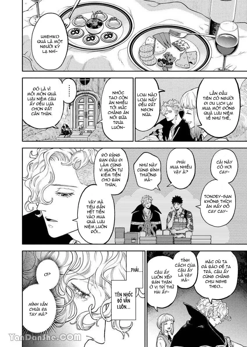 Em Gái Thân Yêu, Anh Đã Trở Thành Trinh Nữ Được Ban Phước Rồi! Chapter 11 - Next Chapter 12