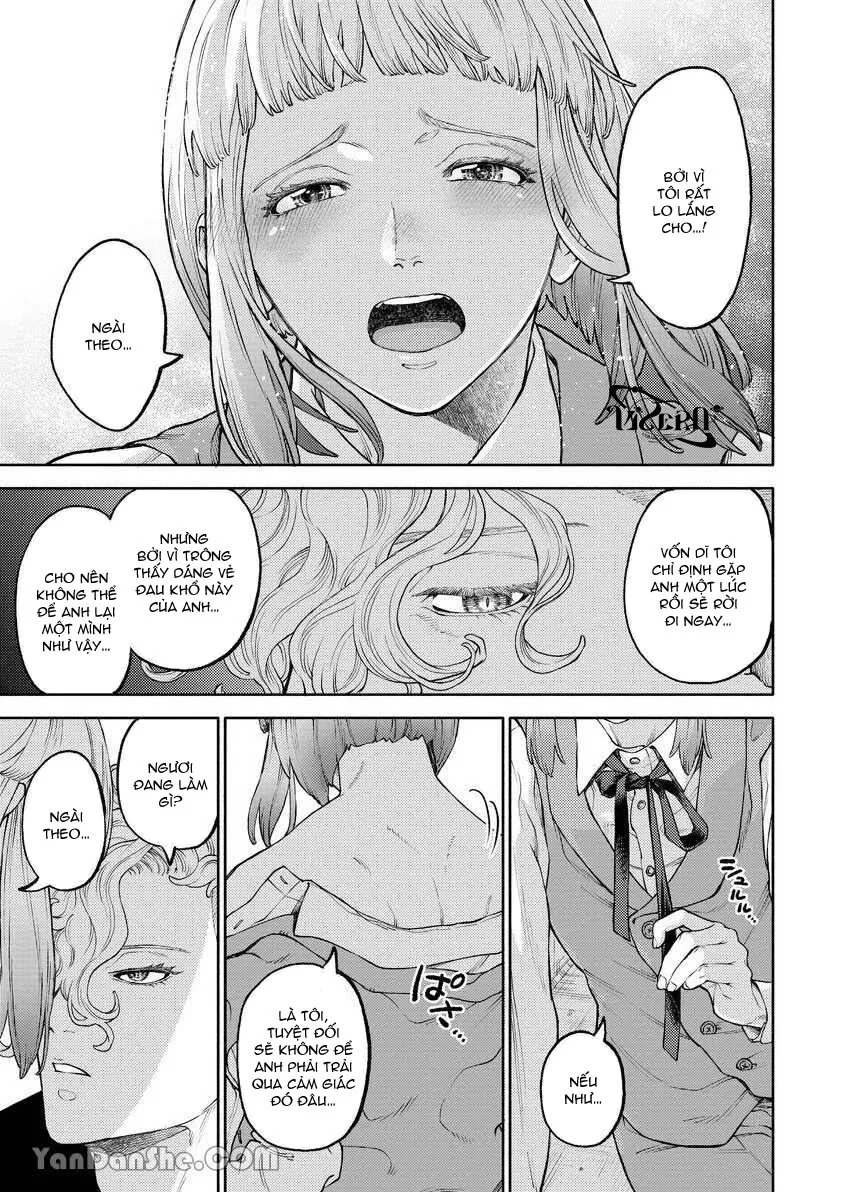 Em Gái Thân Yêu, Anh Đã Trở Thành Trinh Nữ Được Ban Phước Rồi! Chapter 11 - Next Chapter 12