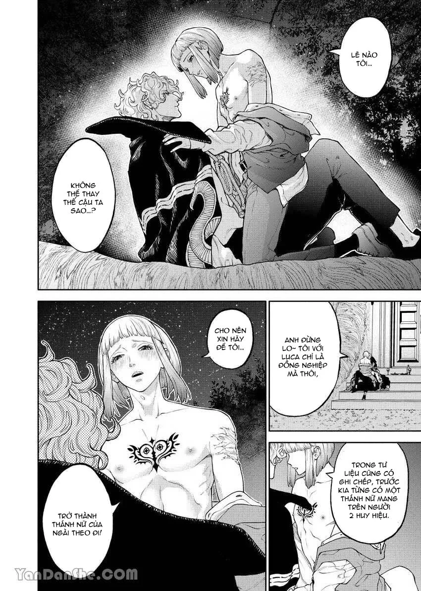 Em Gái Thân Yêu, Anh Đã Trở Thành Trinh Nữ Được Ban Phước Rồi! Chapter 11 - Next Chapter 12