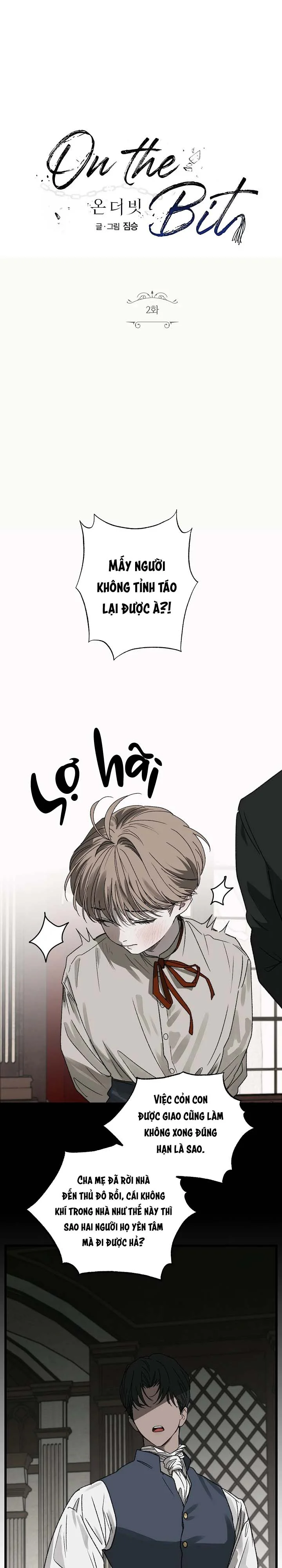 Khoảng Cách Giữa Hai Ta Chapter 2 - Next Chapter 3