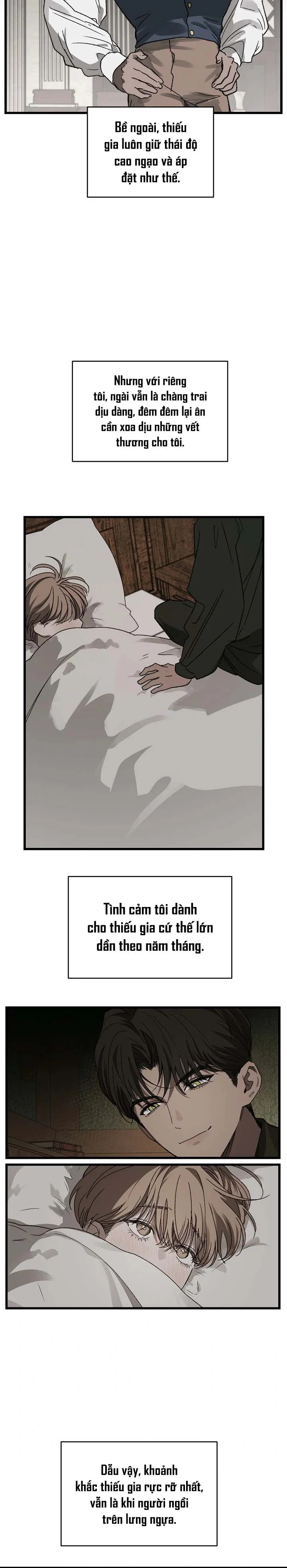 Khoảng Cách Giữa Hai Ta Chapter 2 - Next Chapter 3