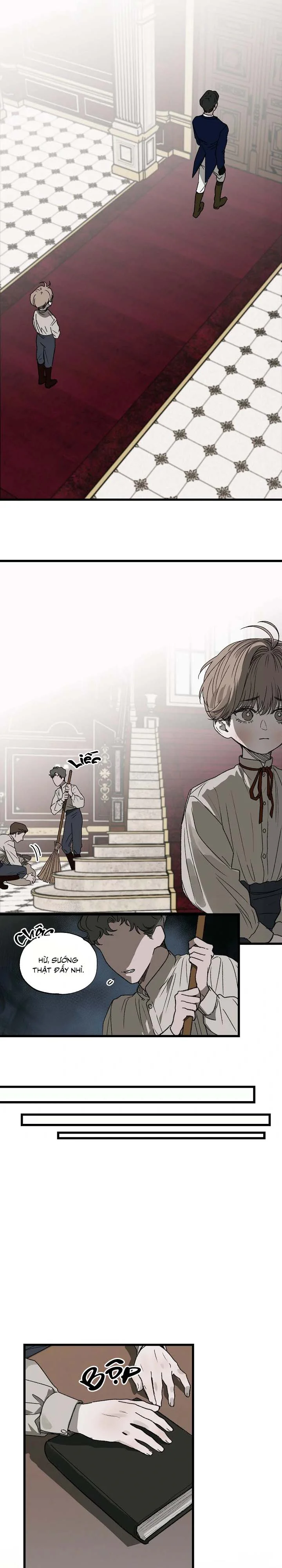 Khoảng Cách Giữa Hai Ta Chapter 2 - Next Chapter 3