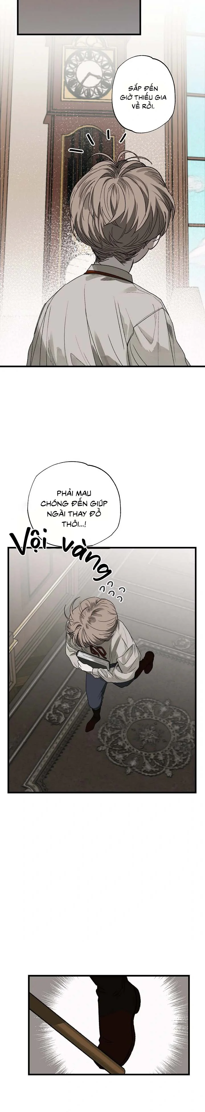 Khoảng Cách Giữa Hai Ta Chapter 2 - Next Chapter 3