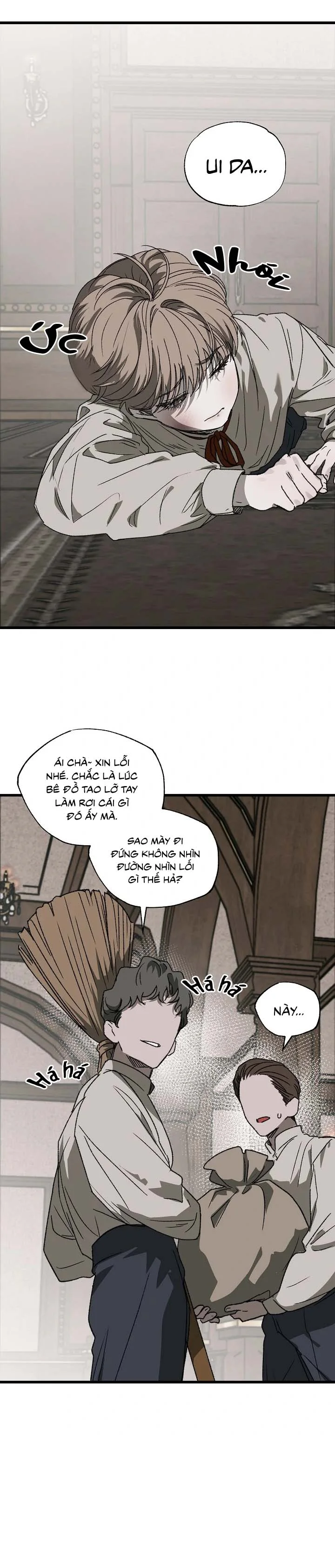 Khoảng Cách Giữa Hai Ta Chapter 2 - Next Chapter 3