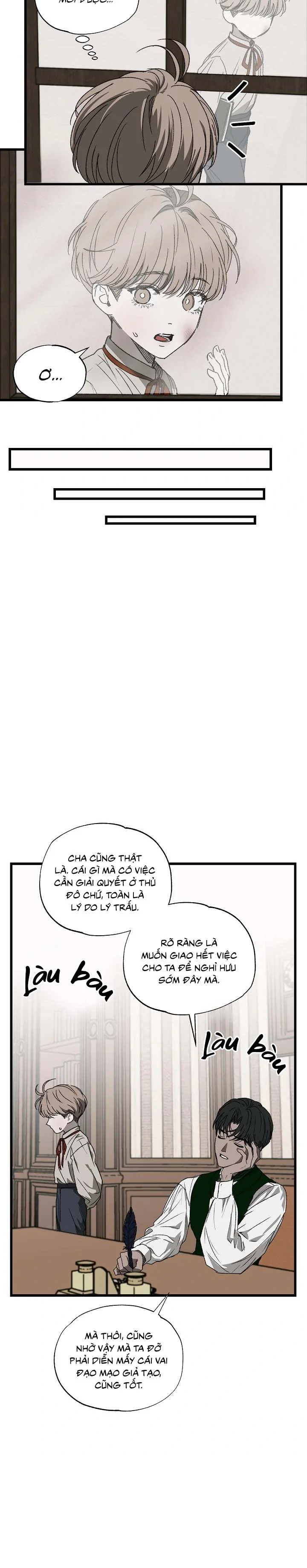 Khoảng Cách Giữa Hai Ta Chapter 2 - Next Chapter 3