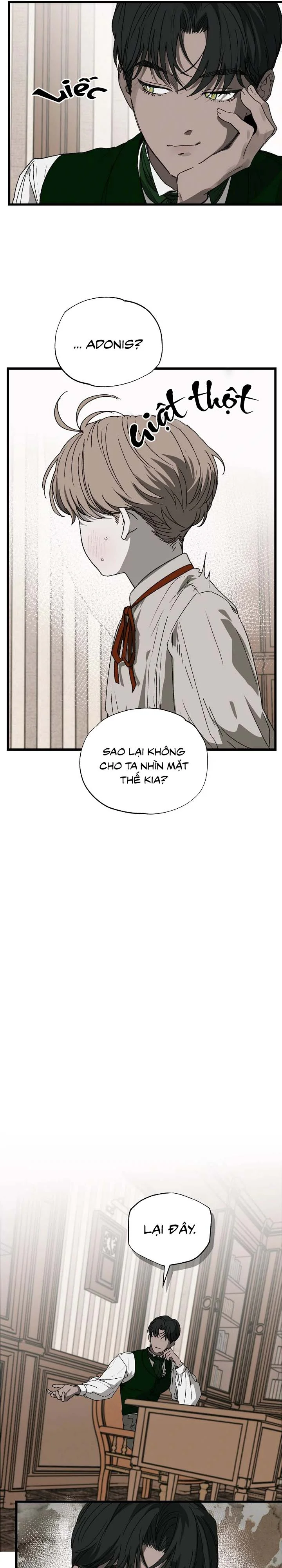 Khoảng Cách Giữa Hai Ta Chapter 2 - Next Chapter 3