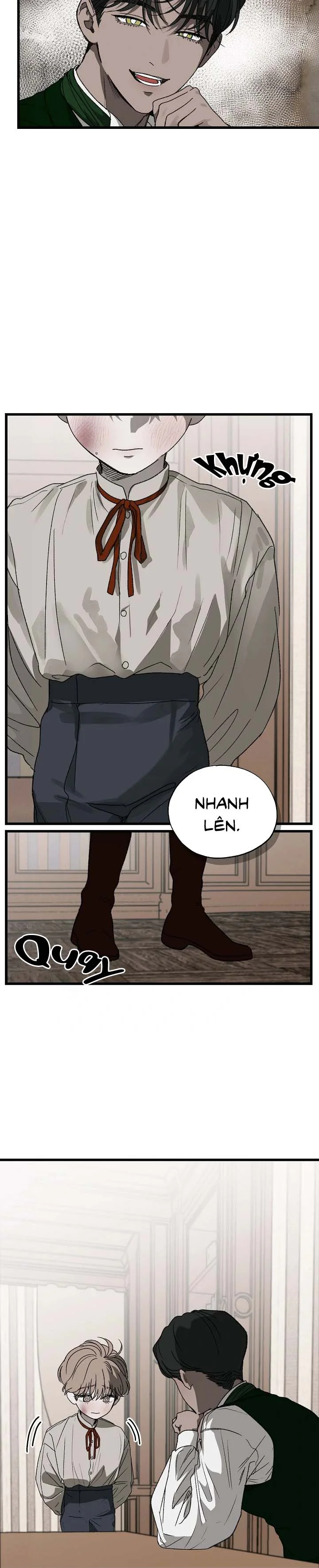 Khoảng Cách Giữa Hai Ta Chapter 2 - Next Chapter 3