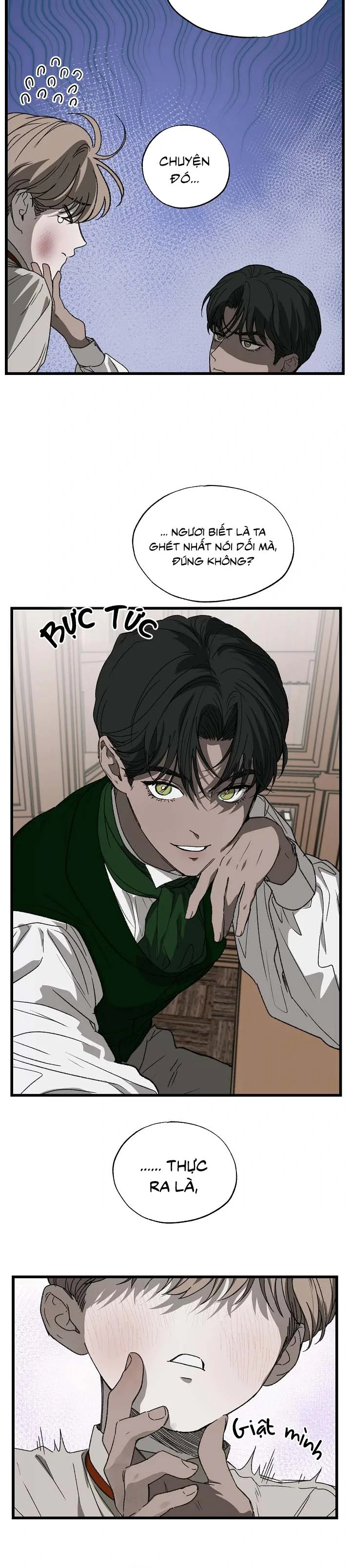 Khoảng Cách Giữa Hai Ta Chapter 2 - Next Chapter 3