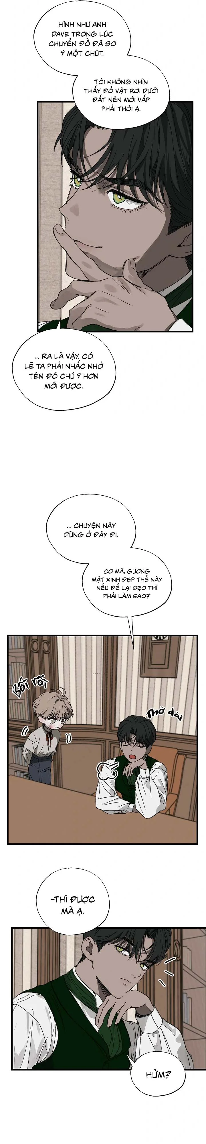 Khoảng Cách Giữa Hai Ta Chapter 2 - Next Chapter 3