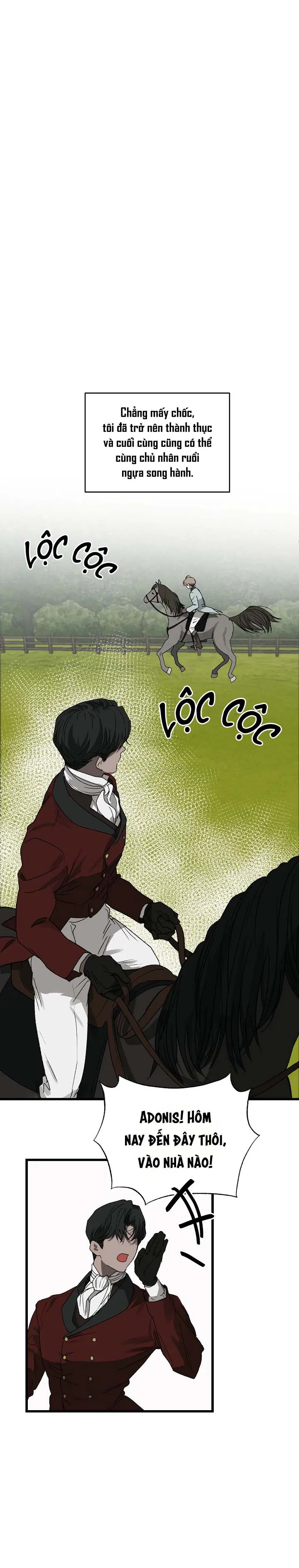 Khoảng Cách Giữa Hai Ta Chapter 2 - Next Chapter 3