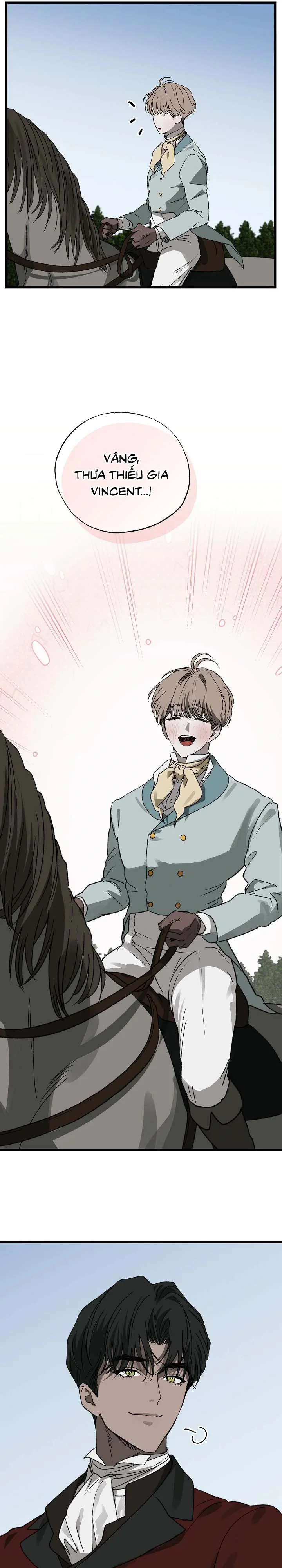 Khoảng Cách Giữa Hai Ta Chapter 2 - Next Chapter 3