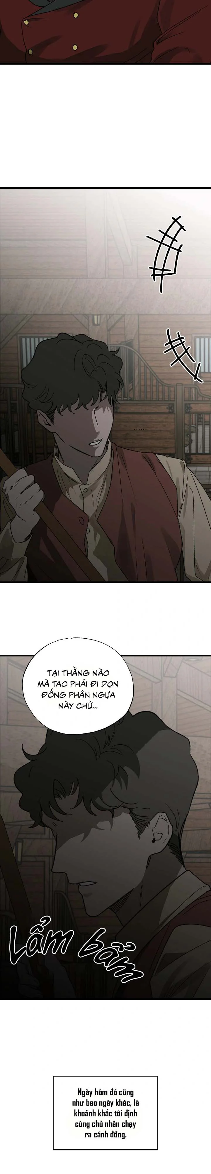 Khoảng Cách Giữa Hai Ta Chapter 2 - Next Chapter 3