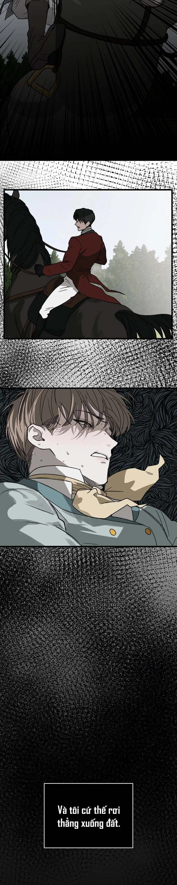 Khoảng Cách Giữa Hai Ta Chapter 2 - Next Chapter 3