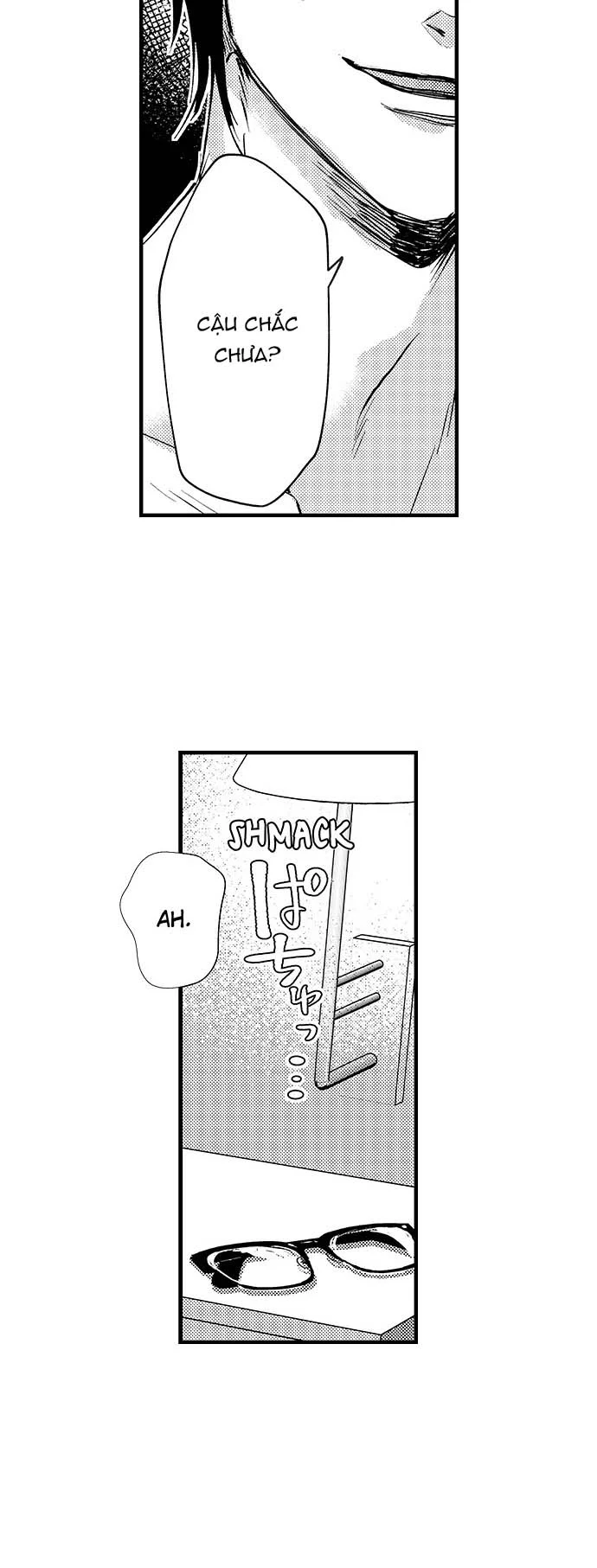 Daydream Chapter 8 - Next Chapter 9