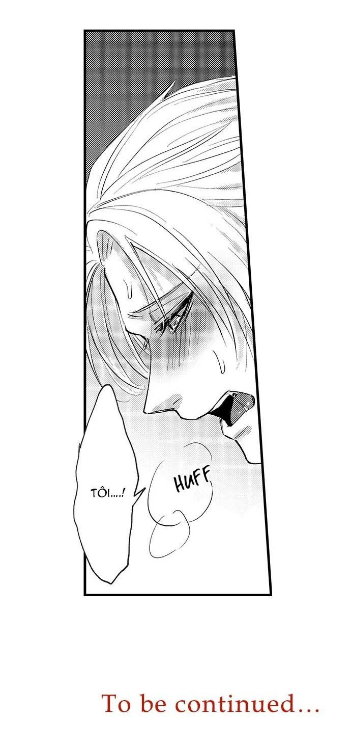 Daydream Chapter 8 - Next Chapter 9