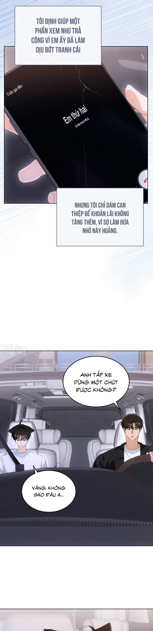 LIỆU PHÁP TRỊ LIỆU MÈO Chapter 13 - Next Chapter 14