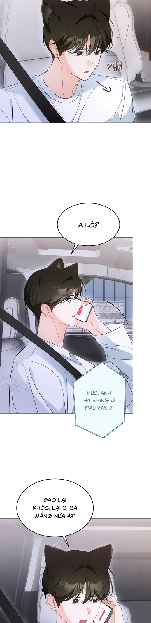 LIỆU PHÁP TRỊ LIỆU MÈO Chapter 13 - Next Chapter 14