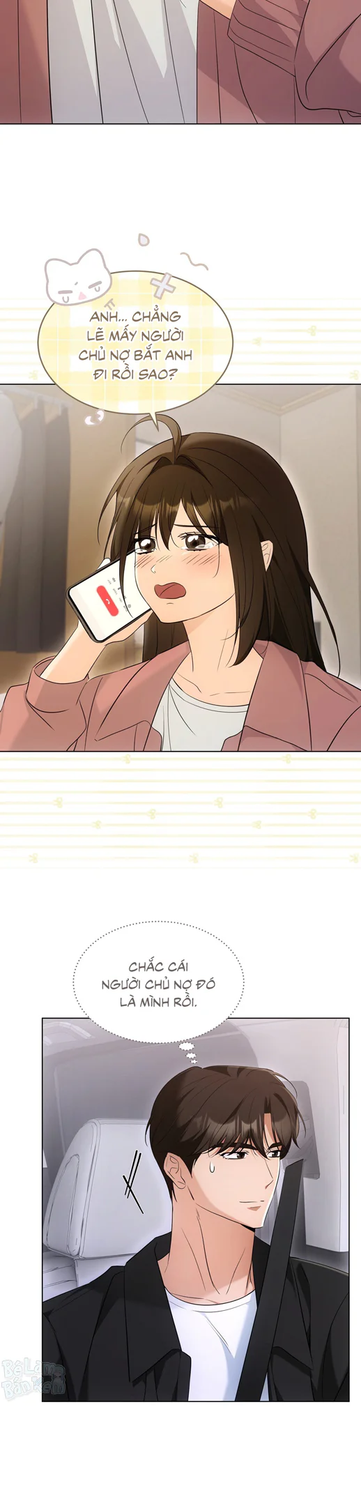 LIỆU PHÁP TRỊ LIỆU MÈO Chapter 13 - Next Chapter 14