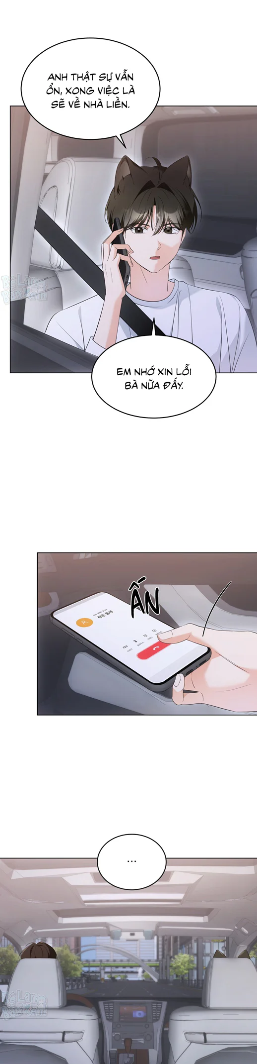 LIỆU PHÁP TRỊ LIỆU MÈO Chapter 13 - Next Chapter 14