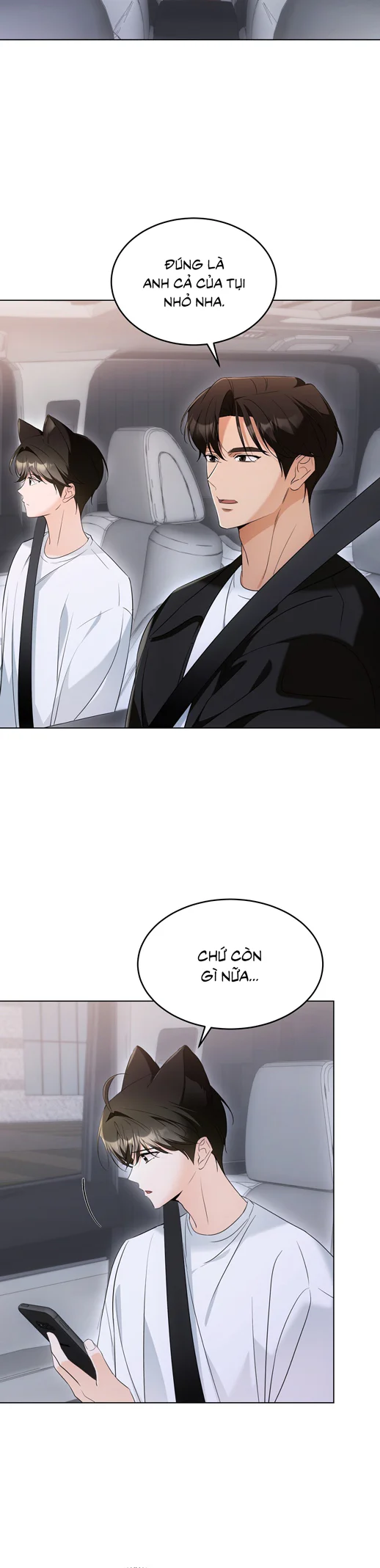 LIỆU PHÁP TRỊ LIỆU MÈO Chapter 13 - Next Chapter 14