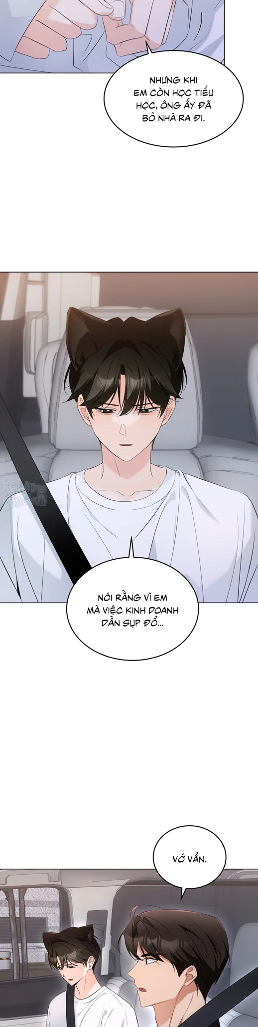 LIỆU PHÁP TRỊ LIỆU MÈO Chapter 13 - Next Chapter 14