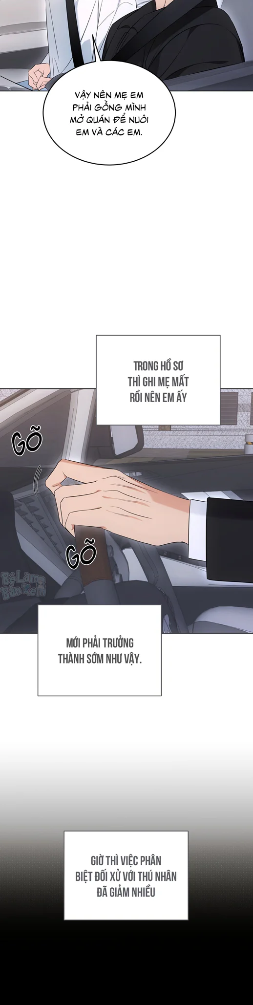 LIỆU PHÁP TRỊ LIỆU MÈO Chapter 13 - Next Chapter 14