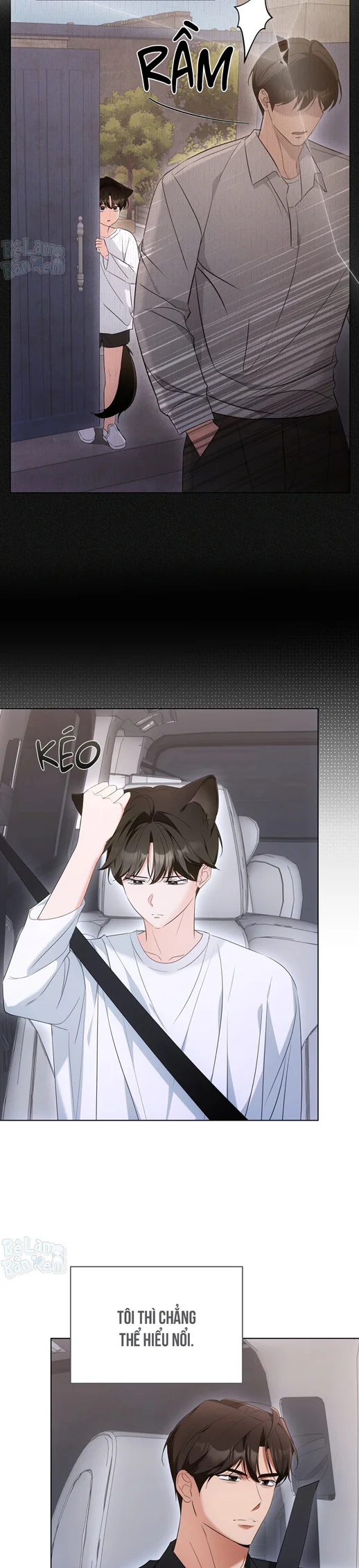 LIỆU PHÁP TRỊ LIỆU MÈO Chapter 13 - Next Chapter 14