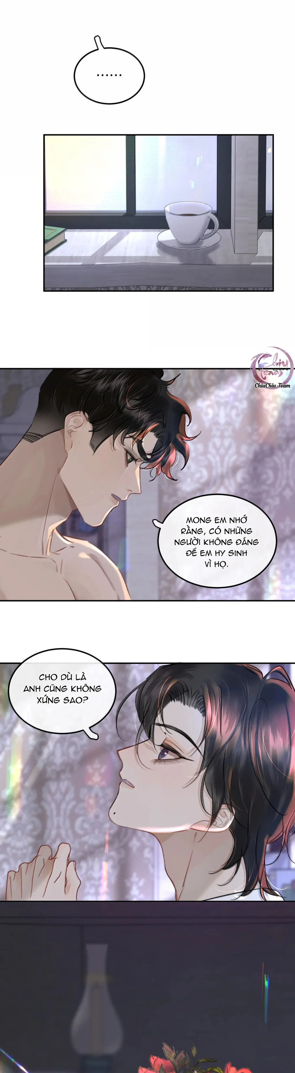 Không Thể Cưỡng Lại Người Yêu Dính Người Chapter 100 - Next Chapter 101