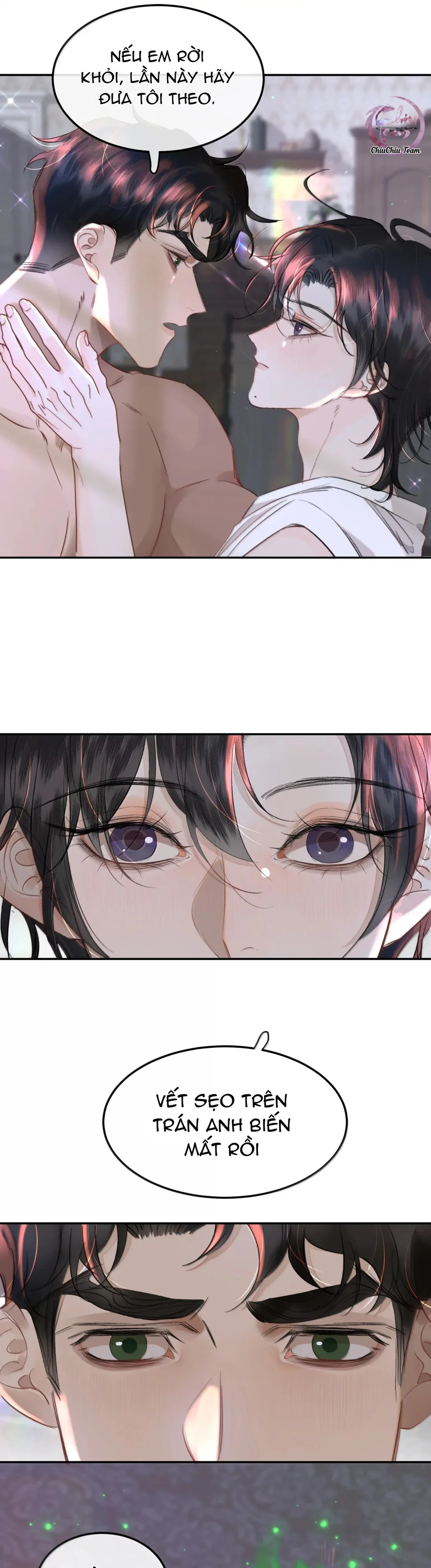 Không Thể Cưỡng Lại Người Yêu Dính Người Chapter 100 - Next Chapter 101