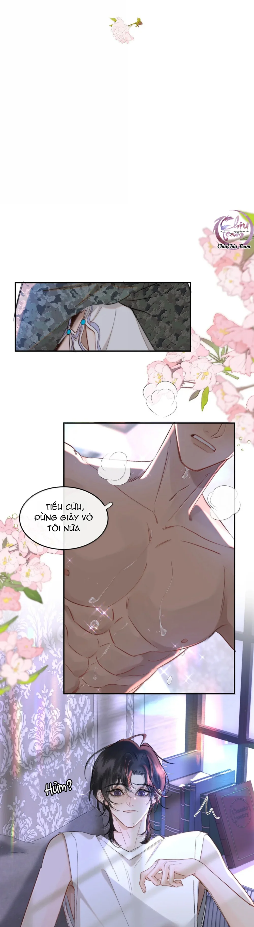 Không Thể Cưỡng Lại Người Yêu Dính Người Chapter 100 - Next Chapter 101