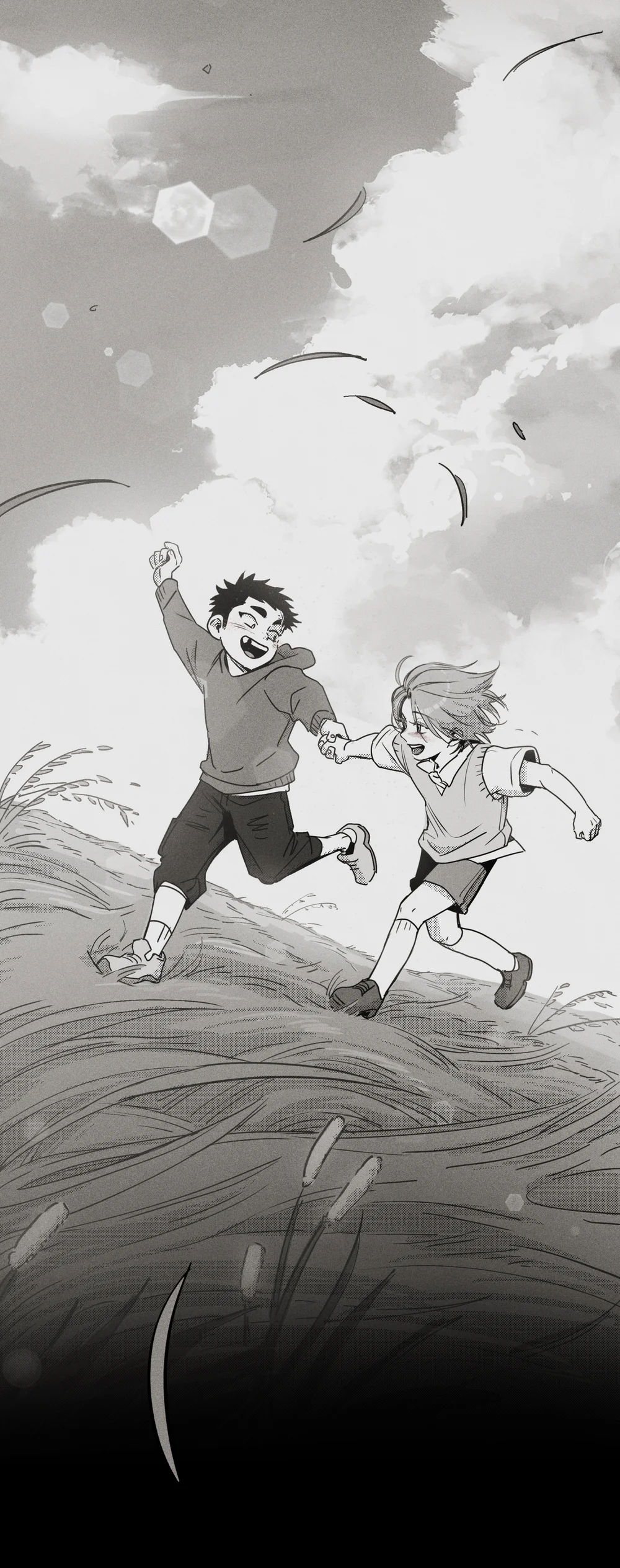 EM LÀ CẢ THẾ GIỚI CỦA TÔI Chapter 8 - Next Chapter 9