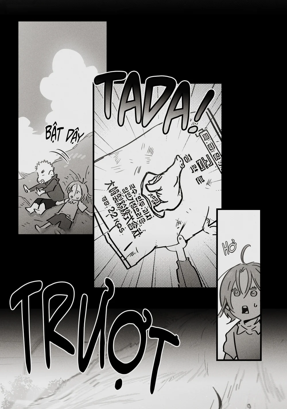 EM LÀ CẢ THẾ GIỚI CỦA TÔI Chapter 8 - Next Chapter 9