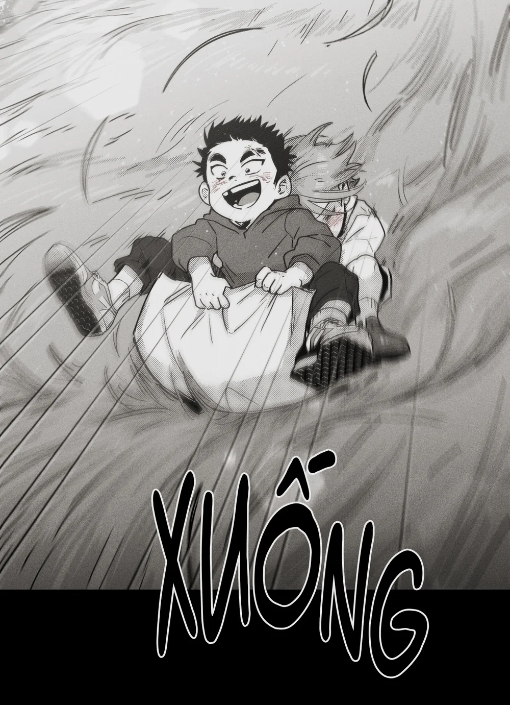 EM LÀ CẢ THẾ GIỚI CỦA TÔI Chapter 8 - Next Chapter 9