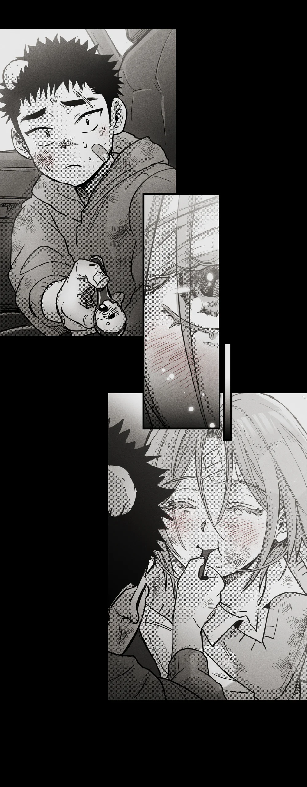 EM LÀ CẢ THẾ GIỚI CỦA TÔI Chapter 8 - Next Chapter 9