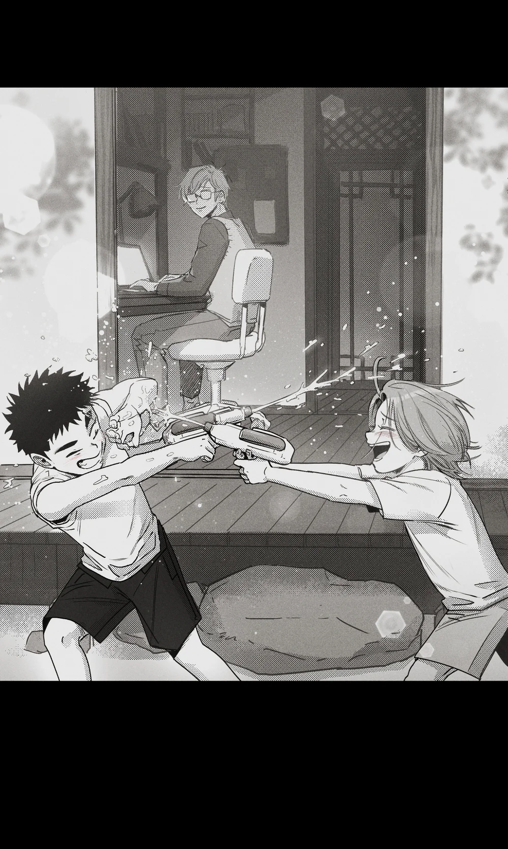 EM LÀ CẢ THẾ GIỚI CỦA TÔI Chapter 8 - Next Chapter 9