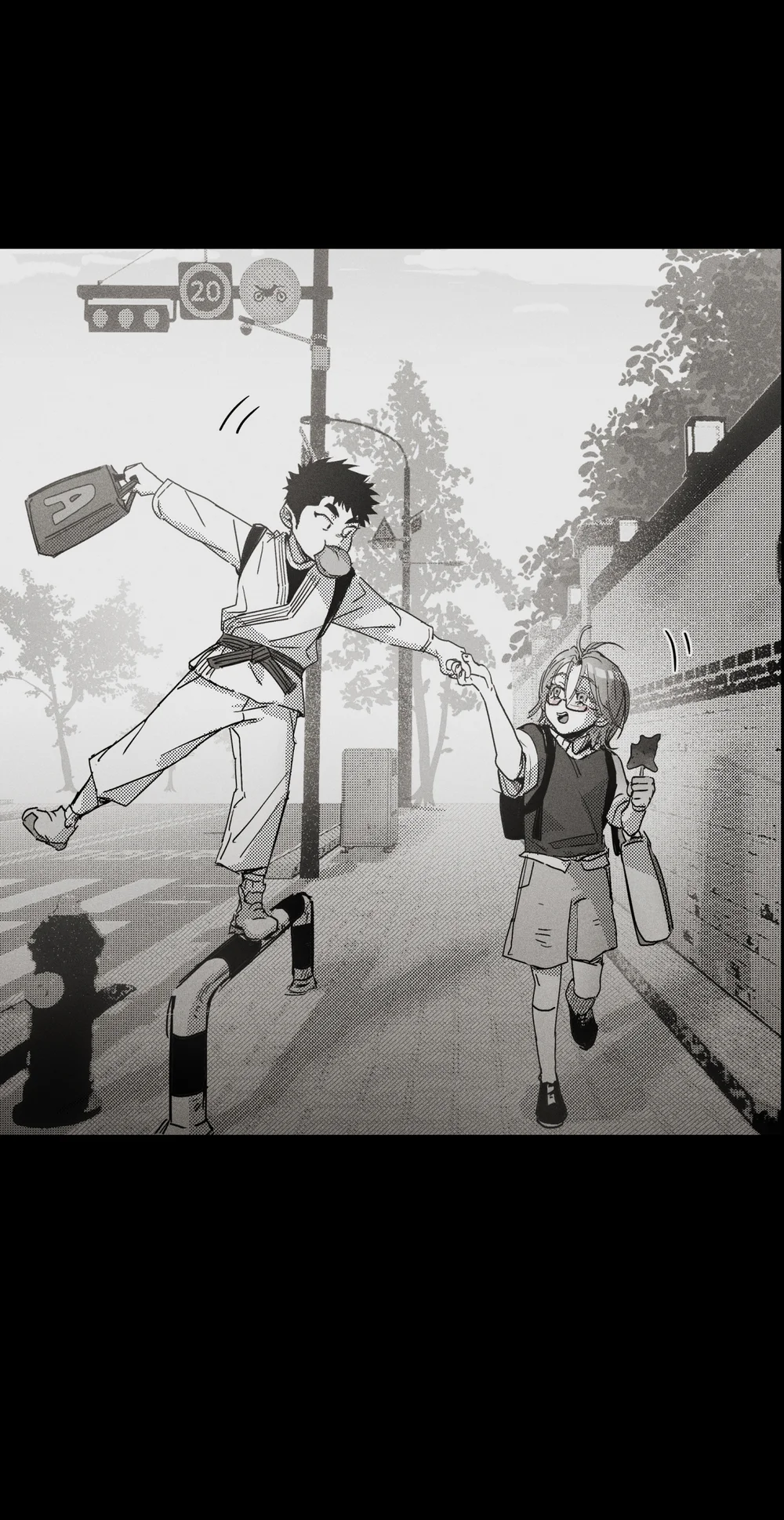 EM LÀ CẢ THẾ GIỚI CỦA TÔI Chapter 8 - Next Chapter 9