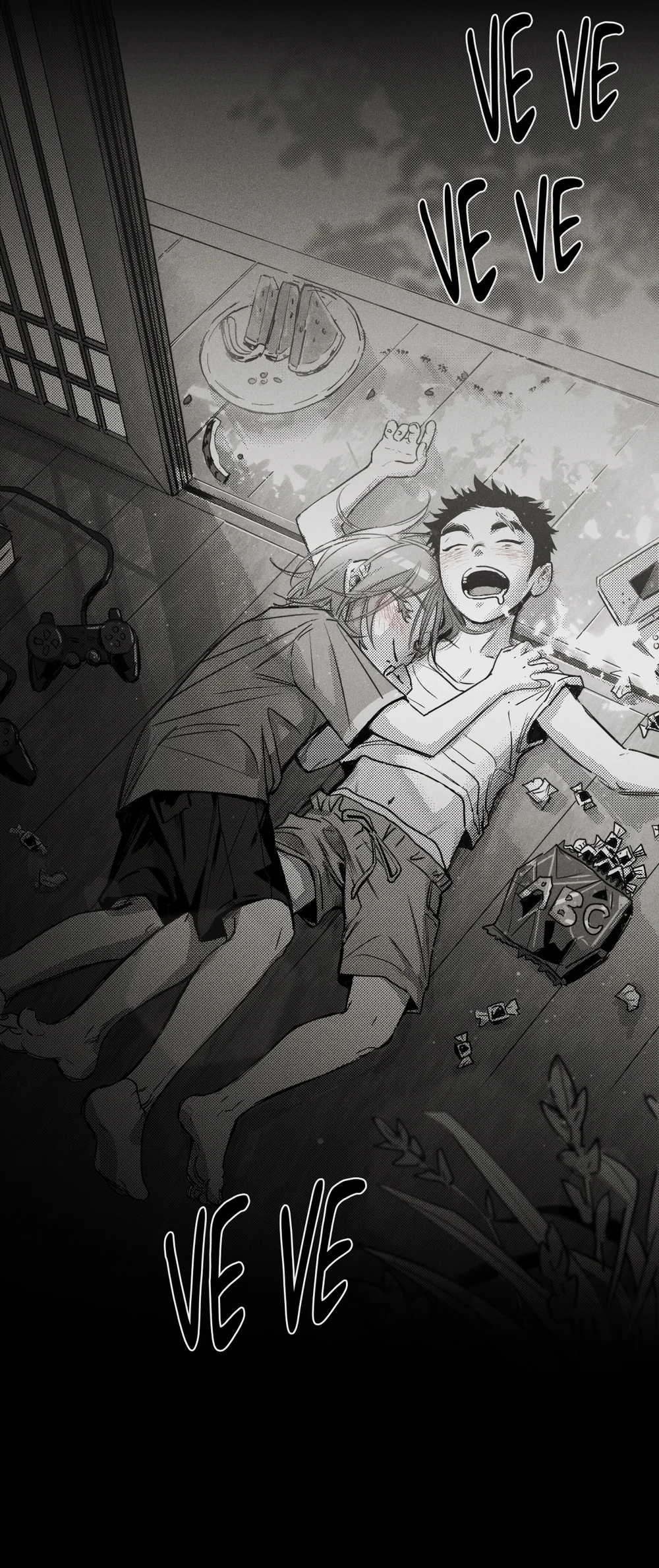 EM LÀ CẢ THẾ GIỚI CỦA TÔI Chapter 8 - Next Chapter 9