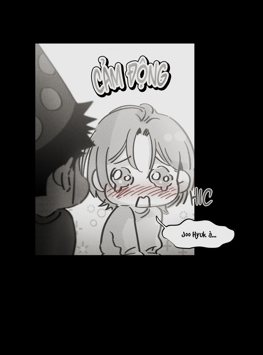 EM LÀ CẢ THẾ GIỚI CỦA TÔI Chapter 8 - Next Chapter 9