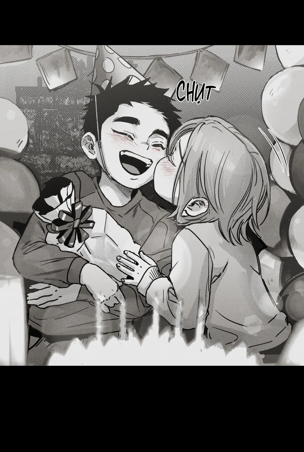 EM LÀ CẢ THẾ GIỚI CỦA TÔI Chapter 8 - Next Chapter 9