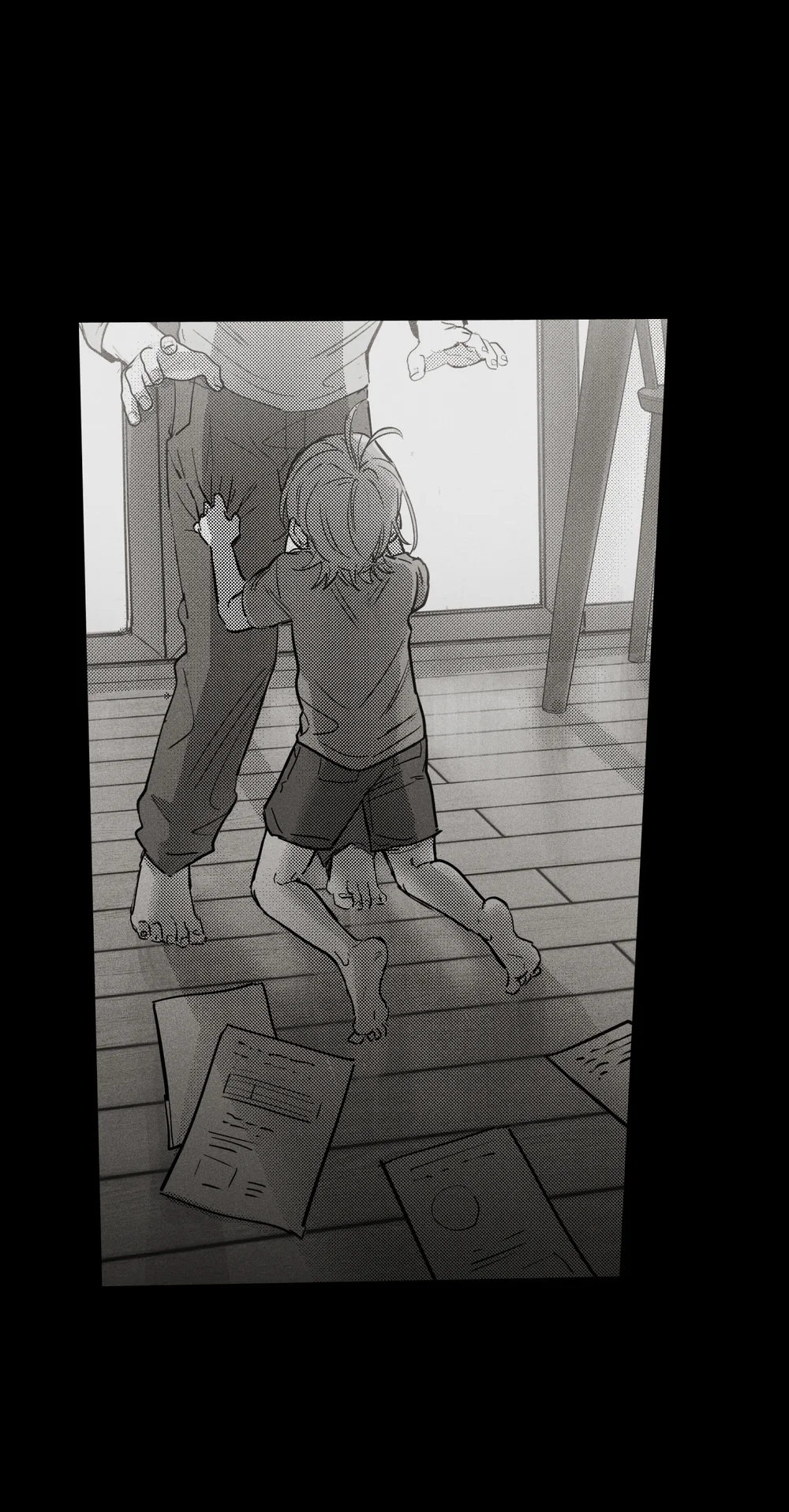 EM LÀ CẢ THẾ GIỚI CỦA TÔI Chapter 8 - Next Chapter 9