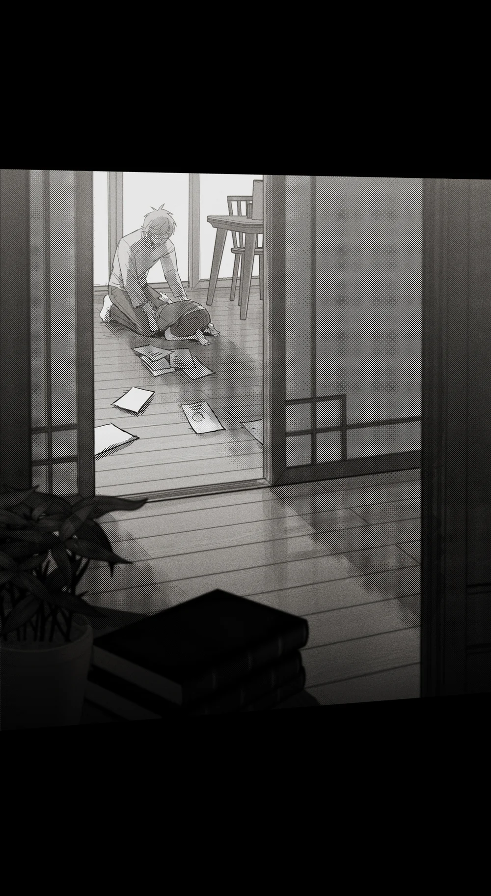 EM LÀ CẢ THẾ GIỚI CỦA TÔI Chapter 8 - Next Chapter 9