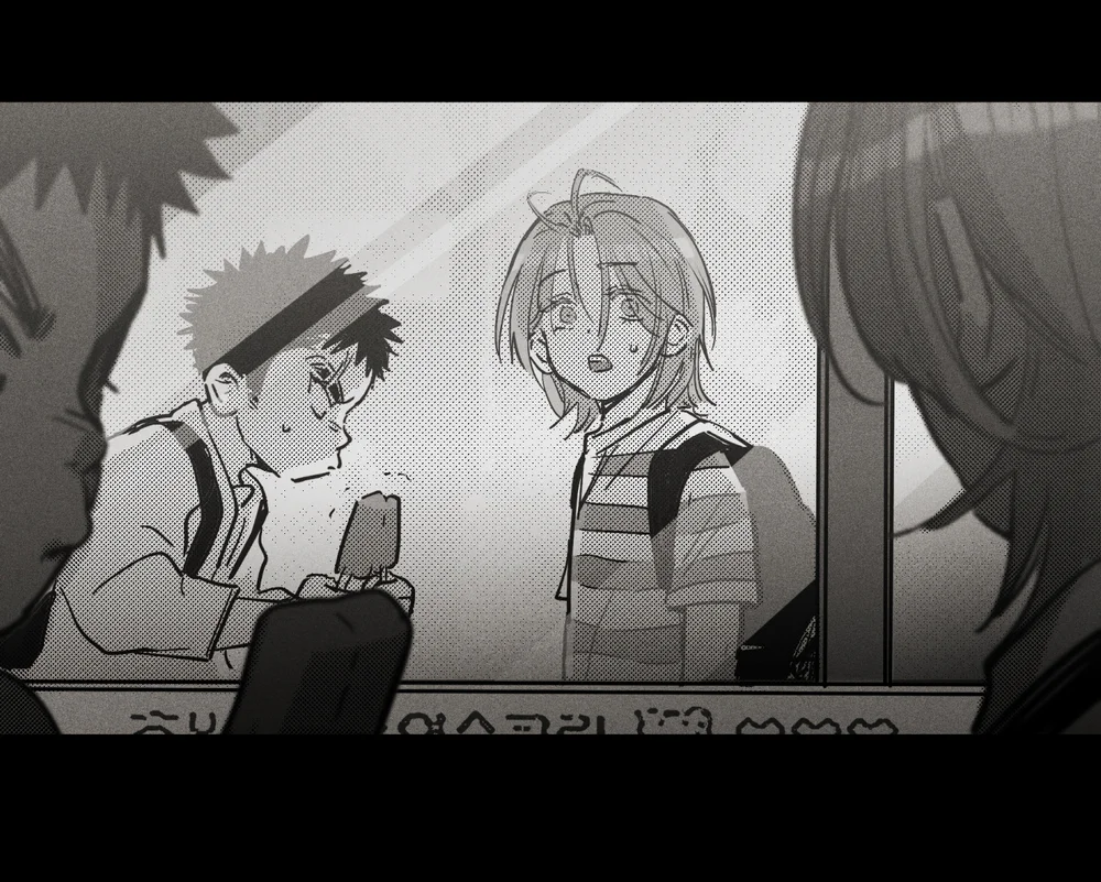 EM LÀ CẢ THẾ GIỚI CỦA TÔI Chapter 8 - Next Chapter 9