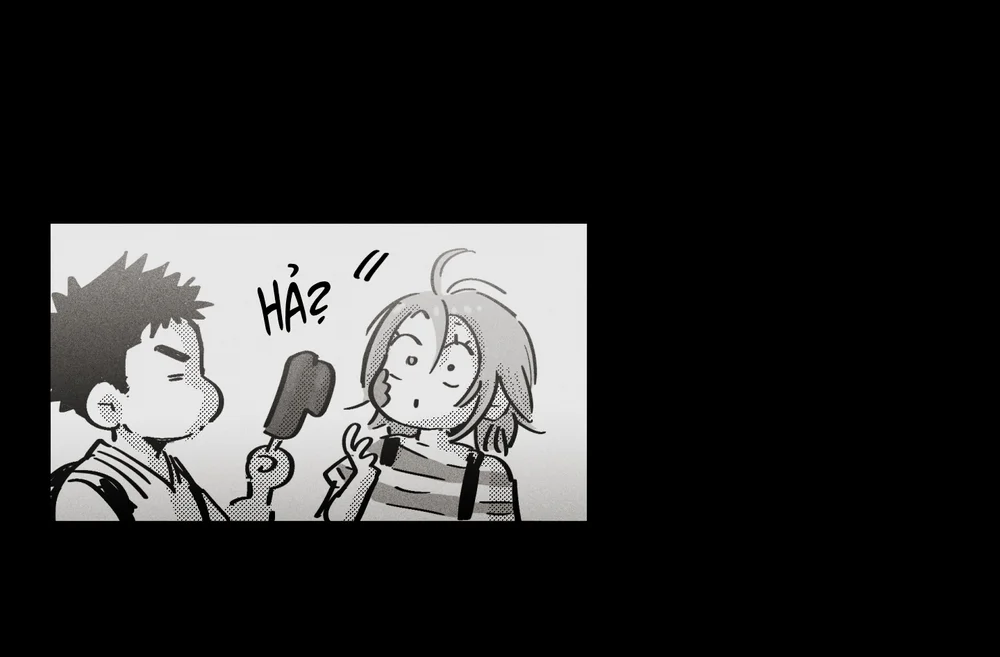 EM LÀ CẢ THẾ GIỚI CỦA TÔI Chapter 8 - Next Chapter 9