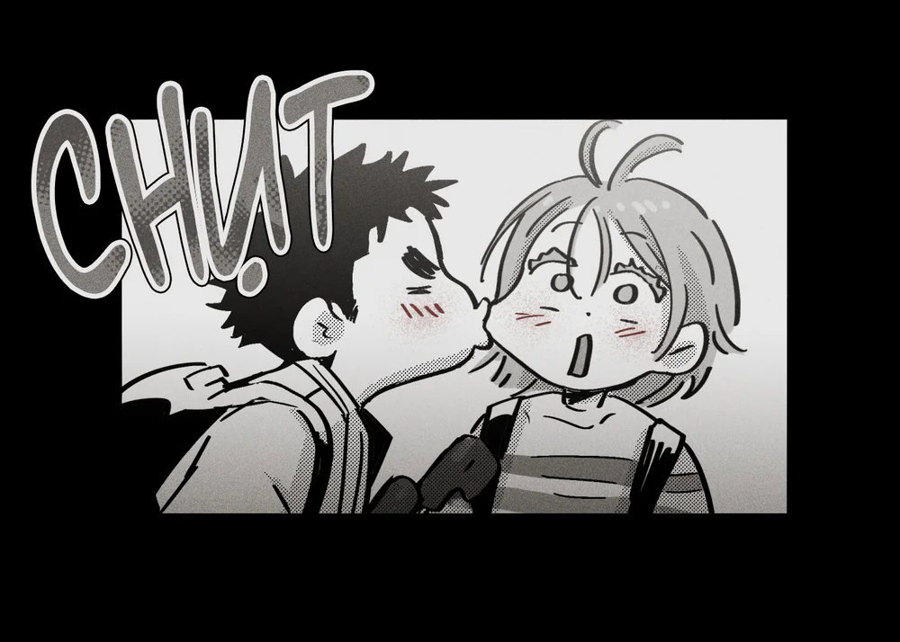 EM LÀ CẢ THẾ GIỚI CỦA TÔI Chapter 8 - Next Chapter 9