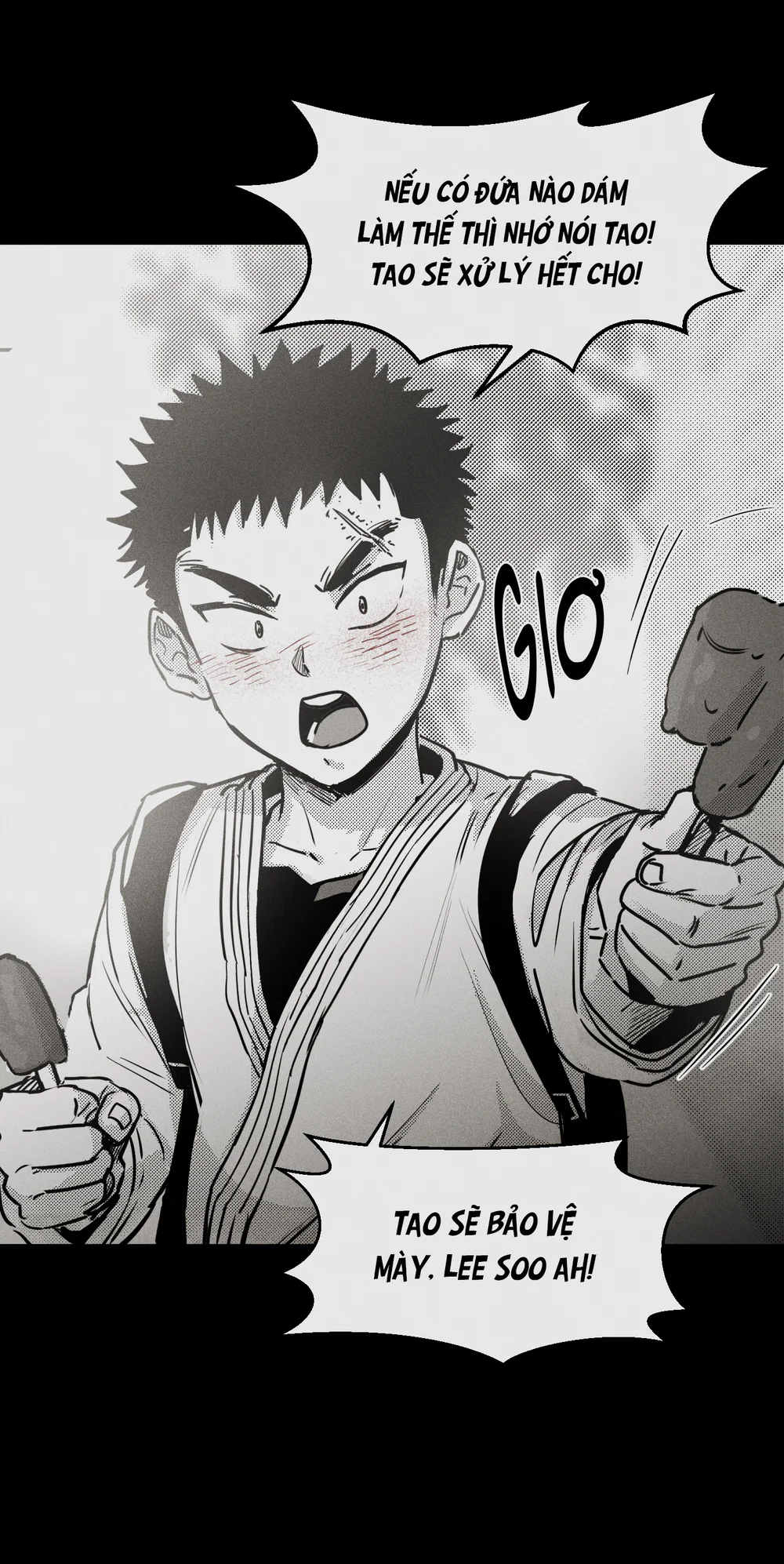 EM LÀ CẢ THẾ GIỚI CỦA TÔI Chapter 8 - Next Chapter 9